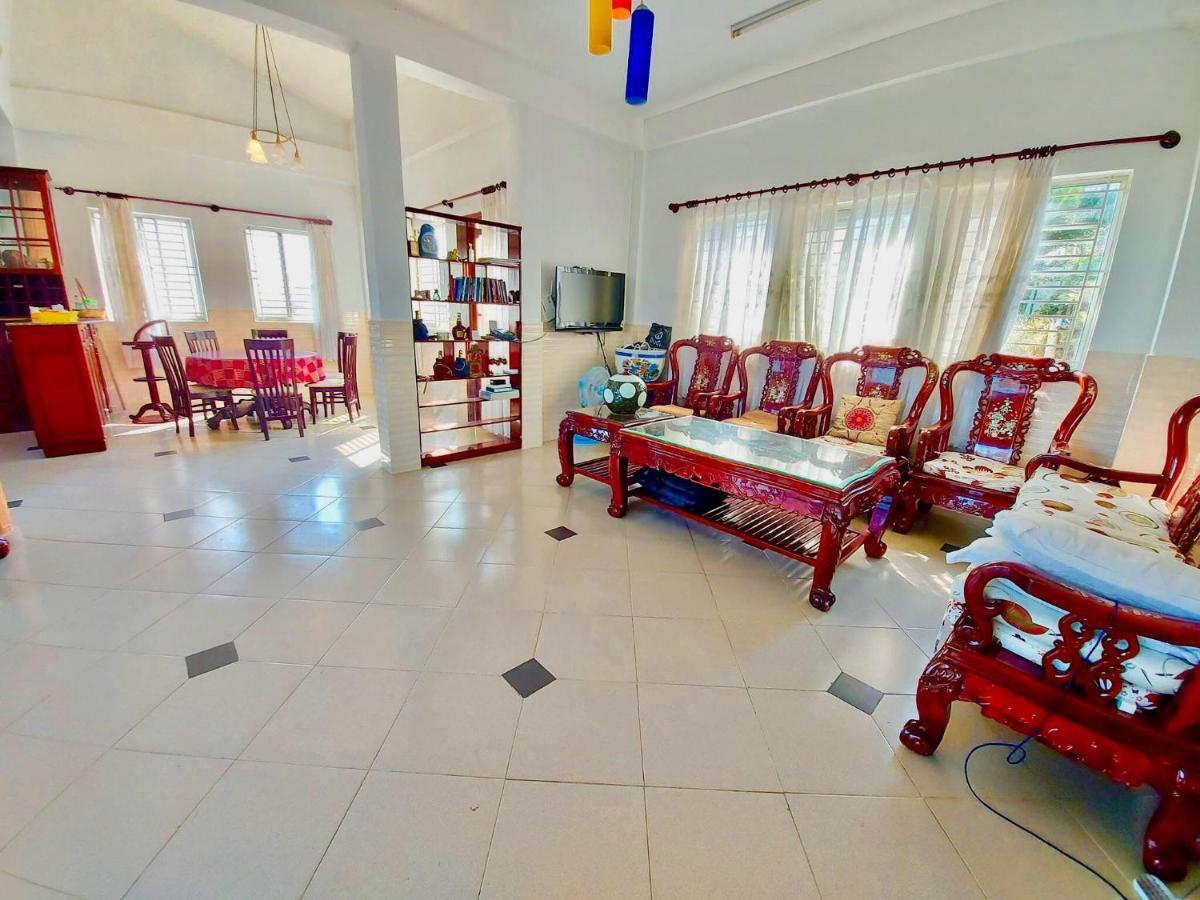Вилла Vy House Далат Экстерьер фото